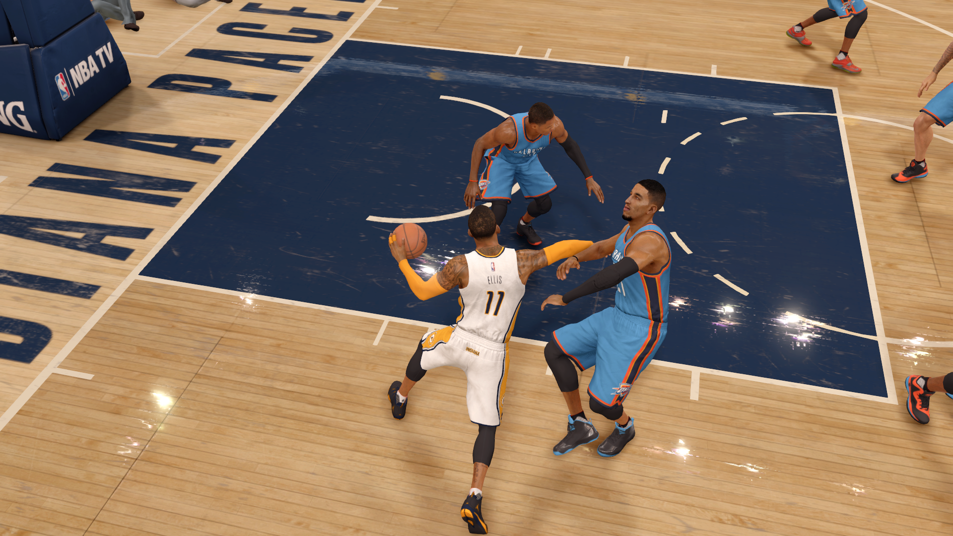 NBA Live 16 Realistic Sliders For Game Play + Video Added